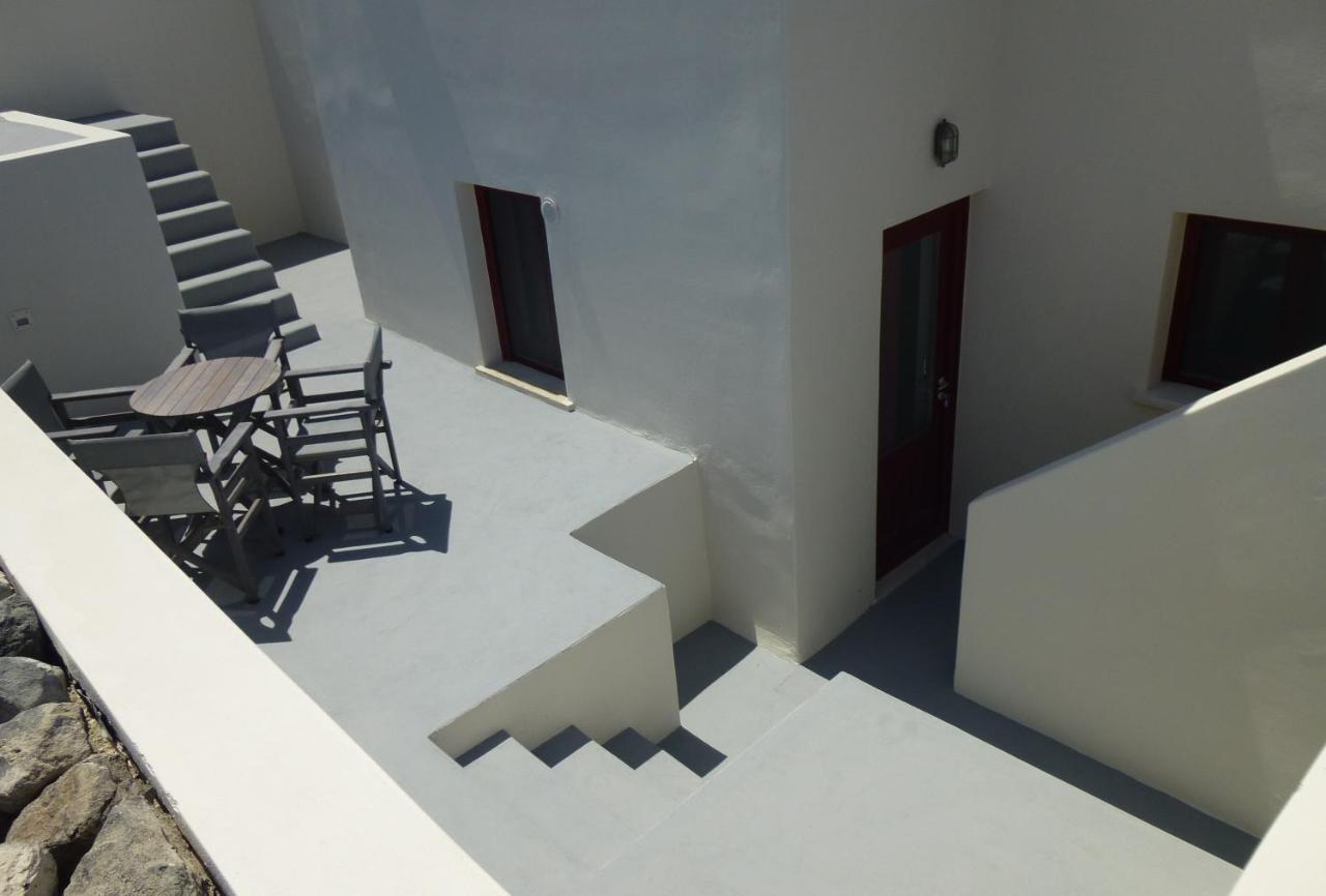 Aplada Suites Oia  Exterior photo