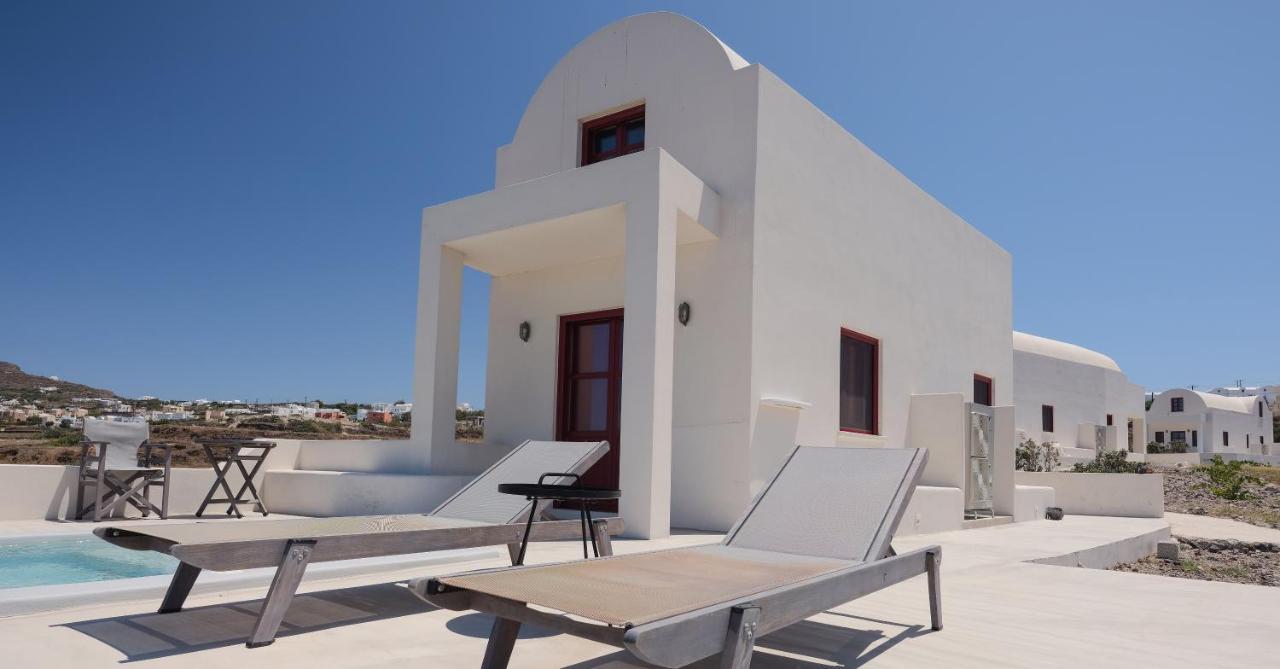 Aplada Suites Oia  Exterior photo