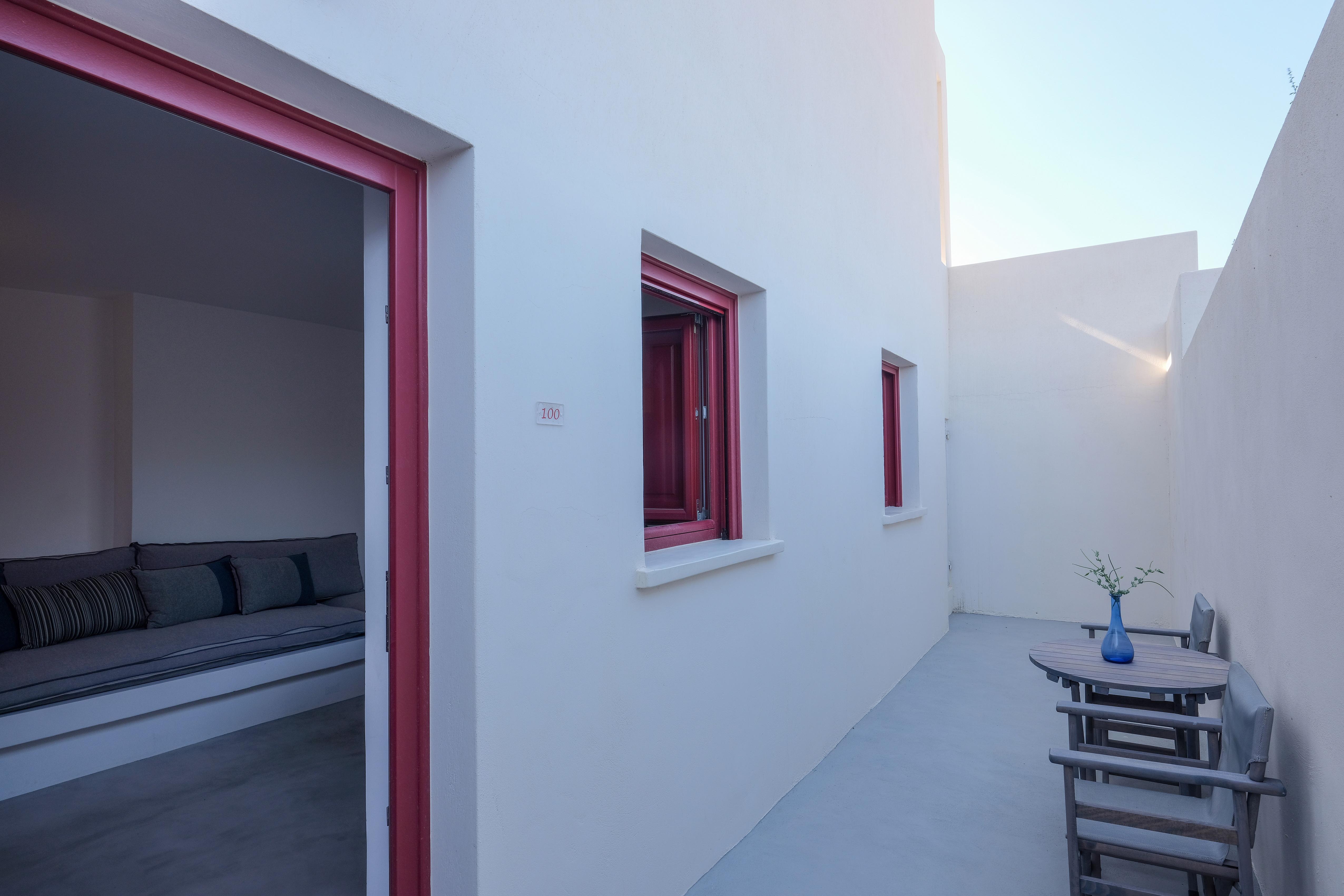 Aplada Suites Oia  Exterior photo