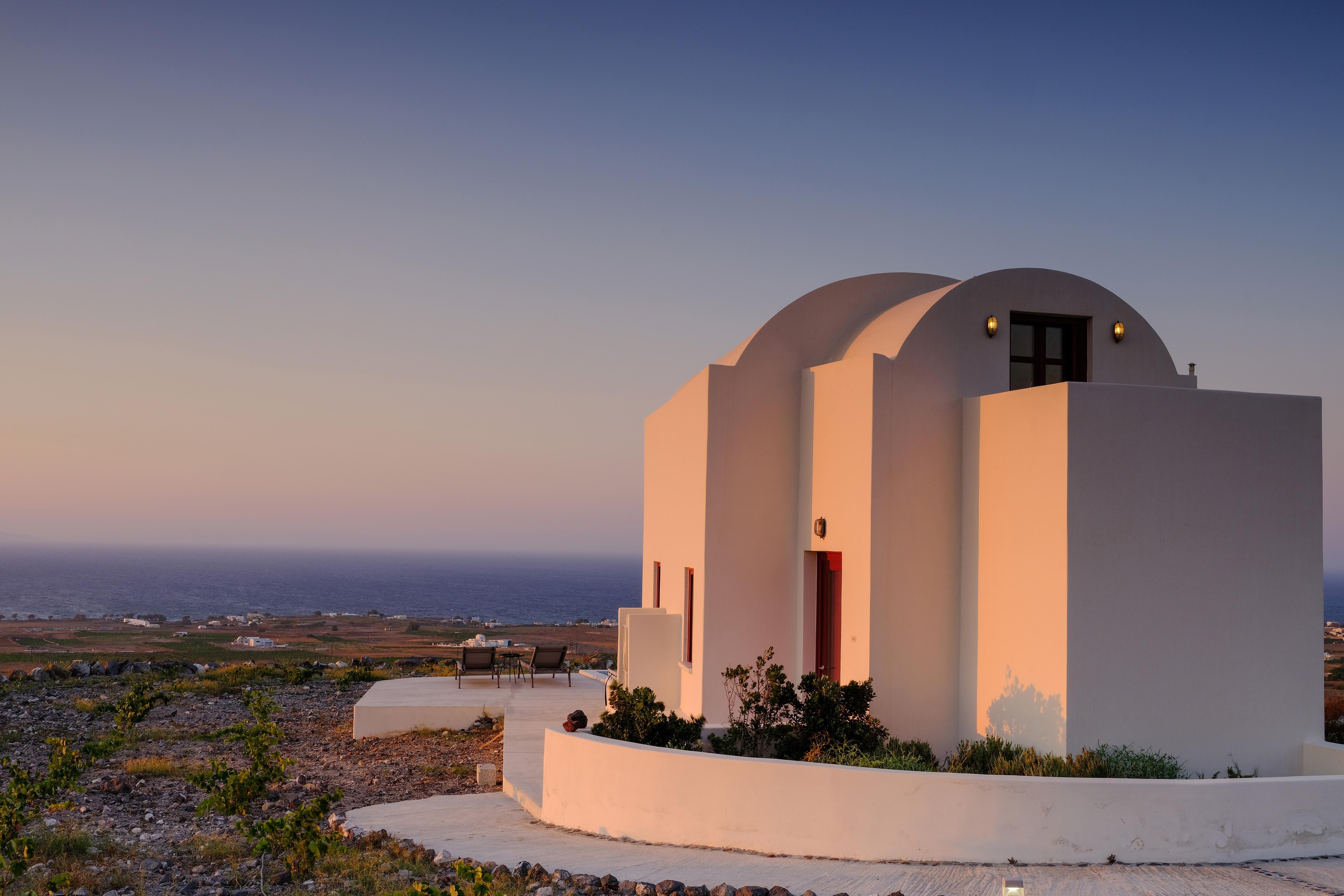 Aplada Suites Oia  Exterior photo