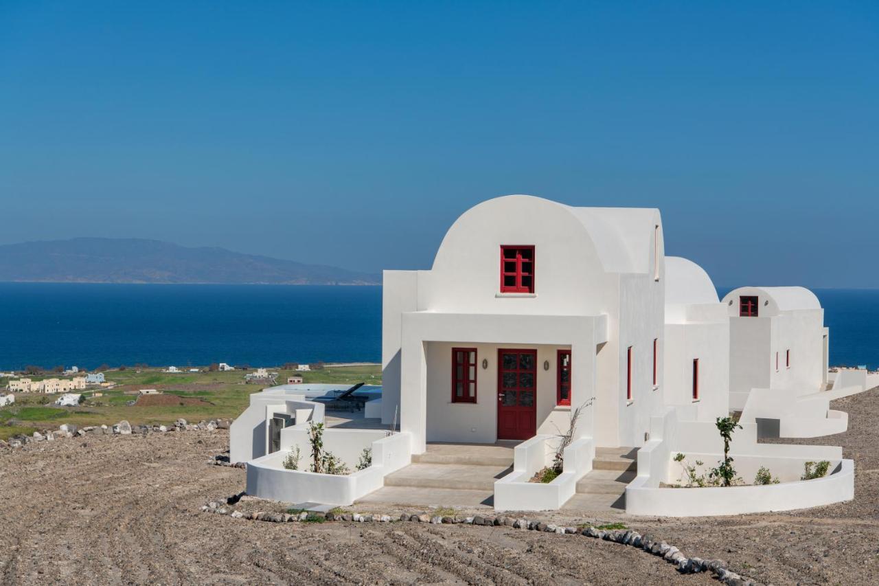 Aplada Suites Oia  Exterior photo