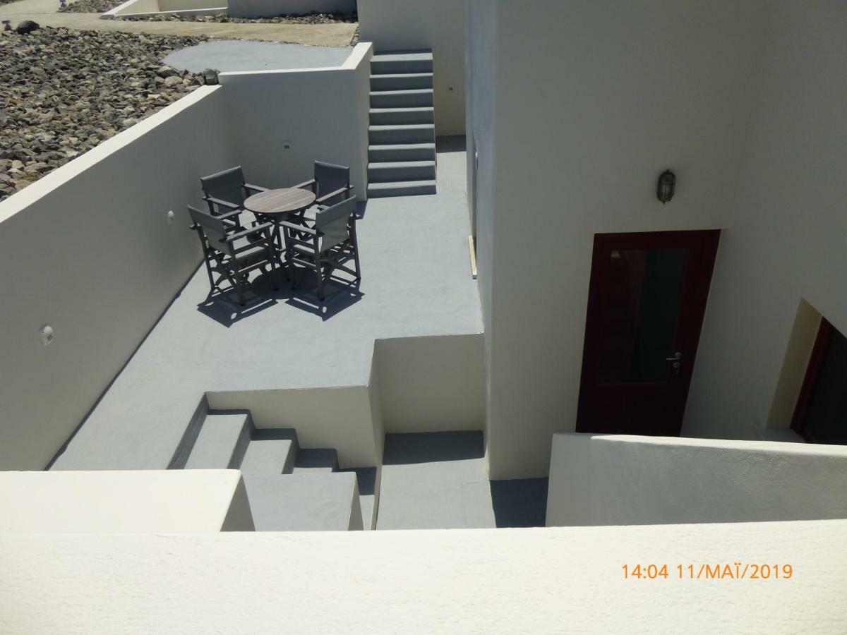 Aplada Suites Oia  Exterior photo