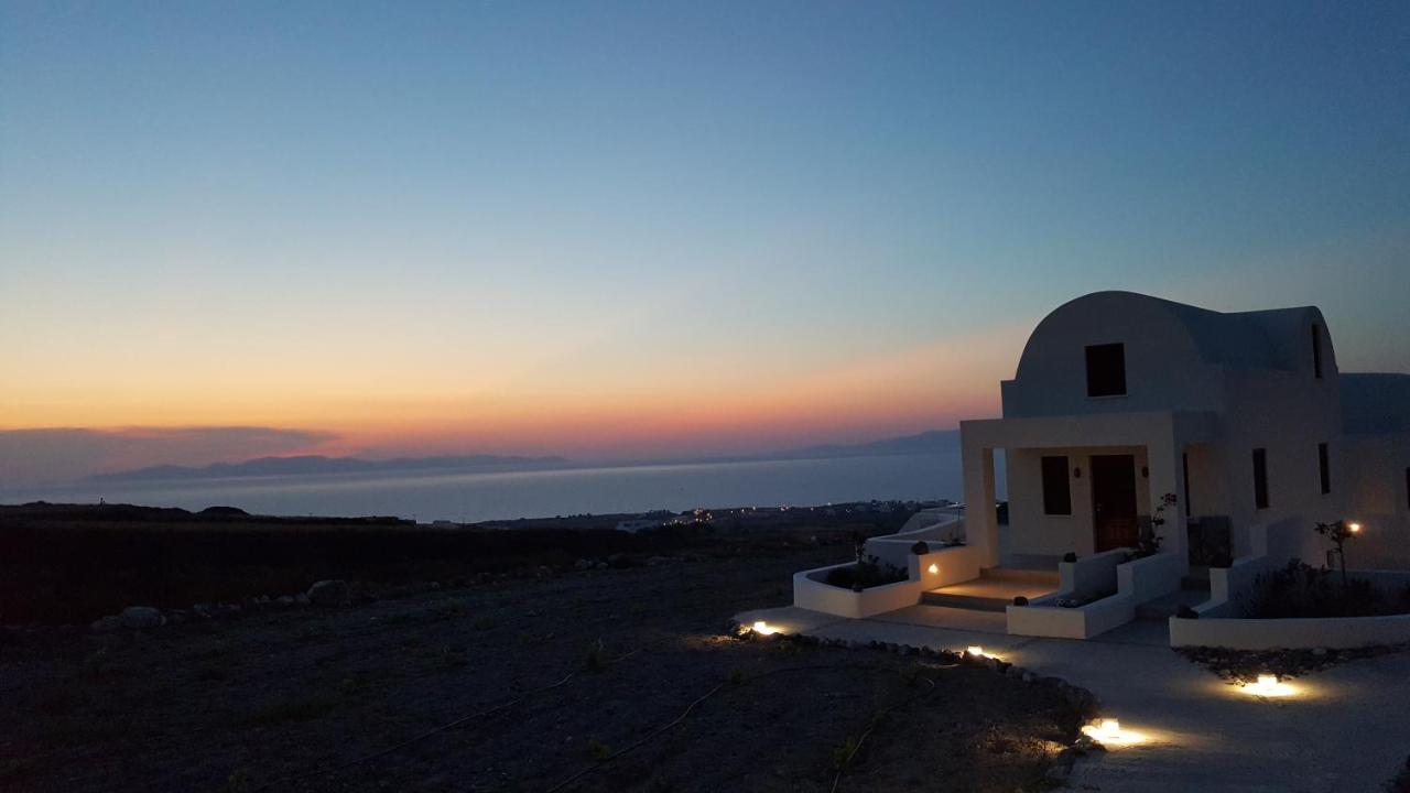 Aplada Suites Oia  Exterior photo